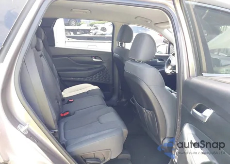 2019 Hyundai Santa Fe Se из США, поврежденный, VIN 5NMS2CADXKH098561